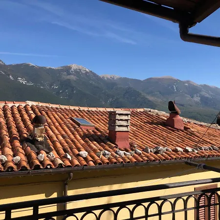 Il Riccio, Valle Roveto شقة *