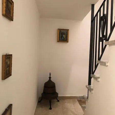 Il Riccio, Valle Roveto شقة *