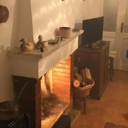 Il Riccio, Valle Roveto شقة Roccavivi