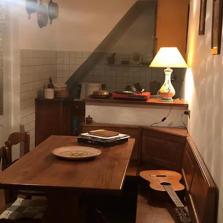 Il Riccio, Valle Roveto شقة