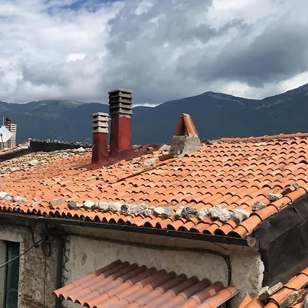 Апартаменты Il Riccio, Valle Roveto *