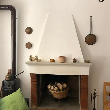 Il Riccio, Valle Roveto شقة Roccavivi