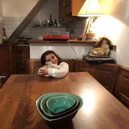 شقة Il Riccio, Valle Roveto Roccavivi