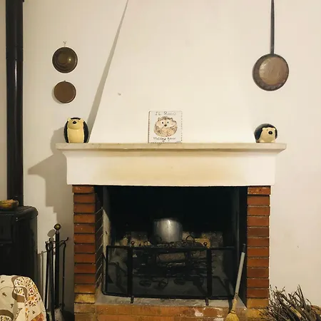 Il Riccio, Valle Roveto Lägenhet *