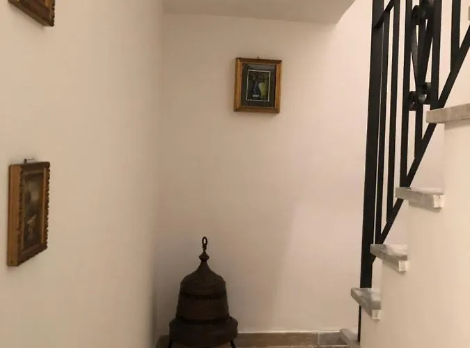 Il Riccio, Valle Roveto Appartement *