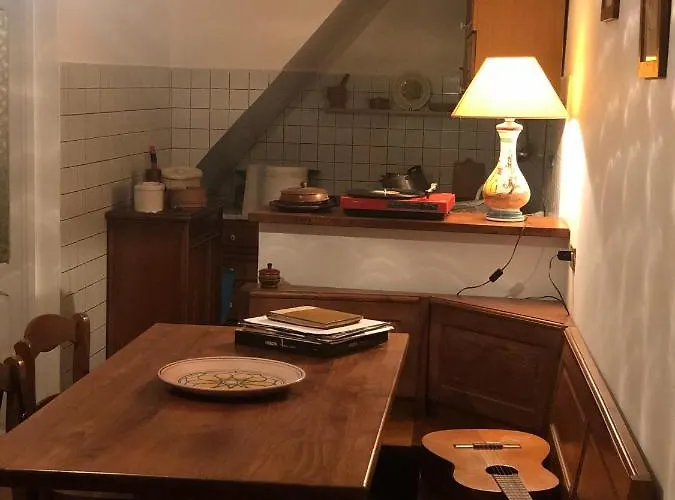 Il Riccio, Valle Roveto Appartement