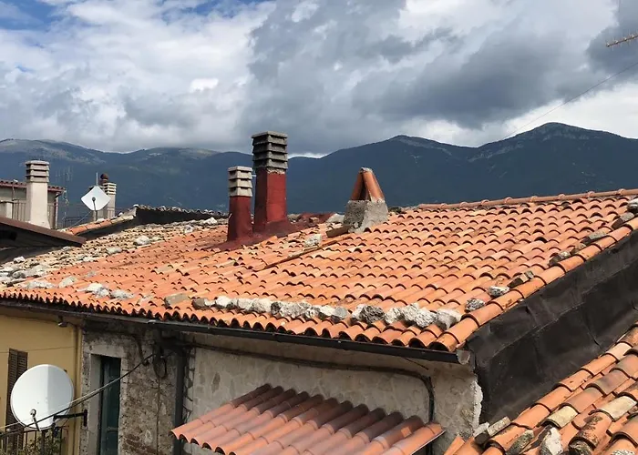 Appartement Il Riccio, Valle Roveto *