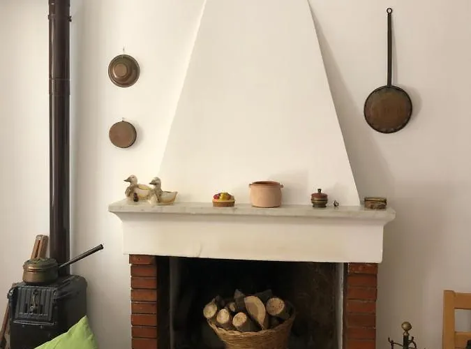 Il Riccio, Valle Roveto Апартаменты Roccavivi