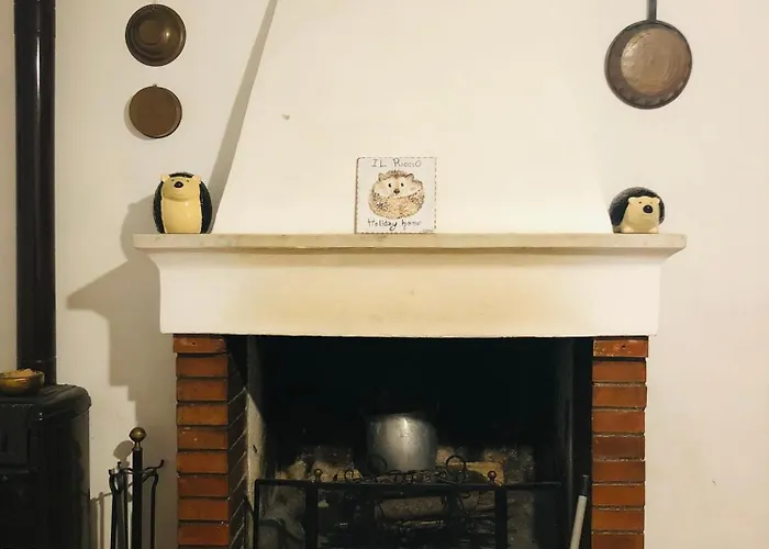 Il Riccio, Valle Roveto Апартаменты *